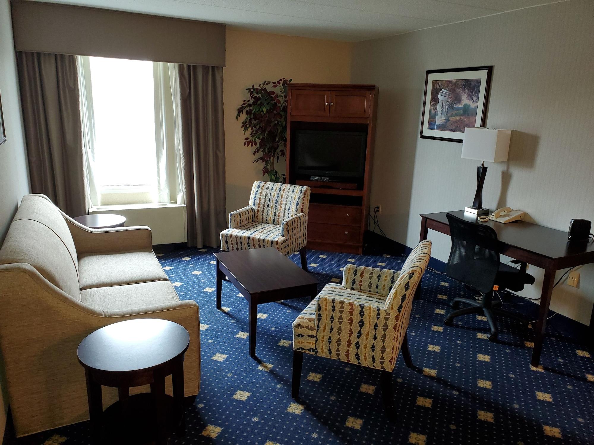 Hotel Baymont By Wyndham Groton/Mystic Exterior foto